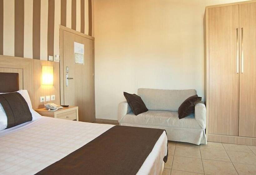 חדר סופריור נוף לים, Leto Delphi