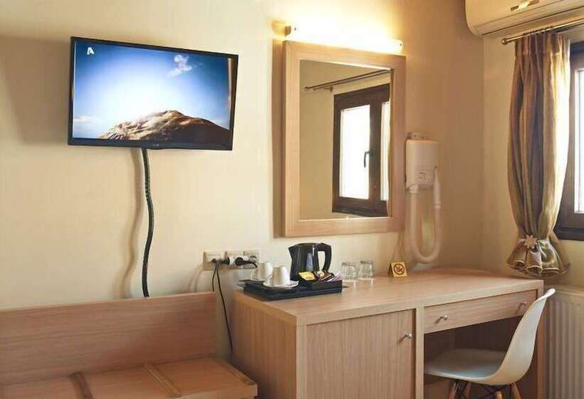 חדר סופריור נוף לים, Leto Delphi