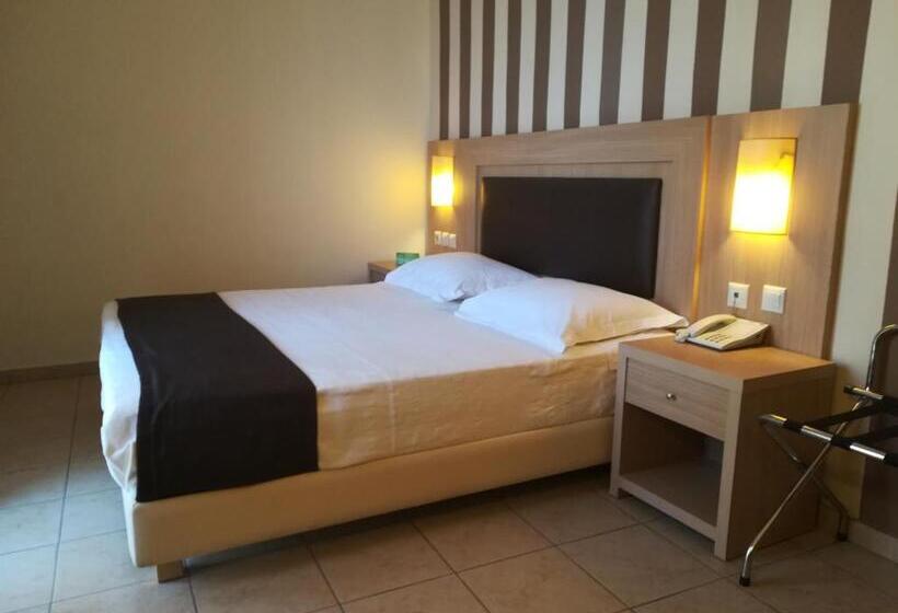 חדר סופריור נוף לים, Leto Delphi