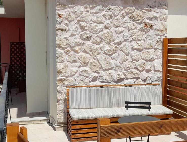 חדר סופריור נוף לים, Leto Delphi