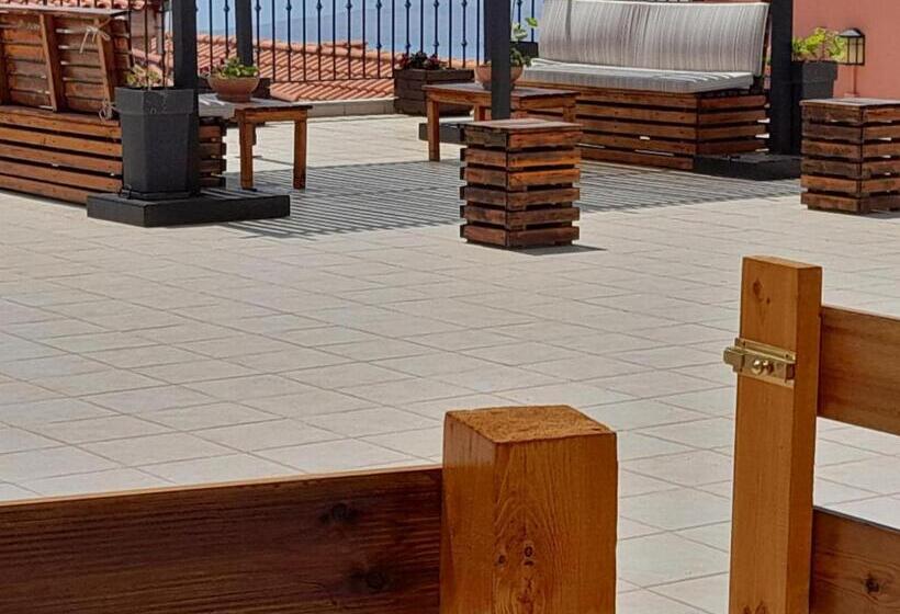 חדר סופריור נוף לים, Leto Delphi