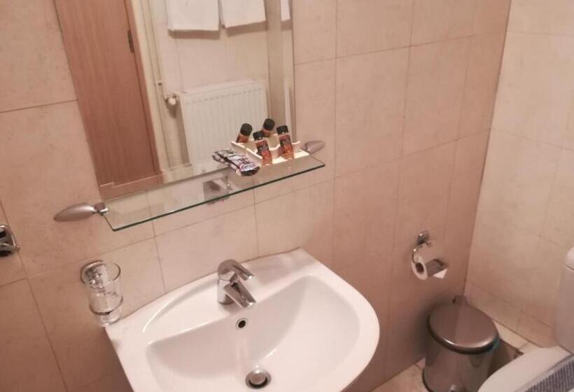 חדר סופריור נוף לים, Leto Delphi