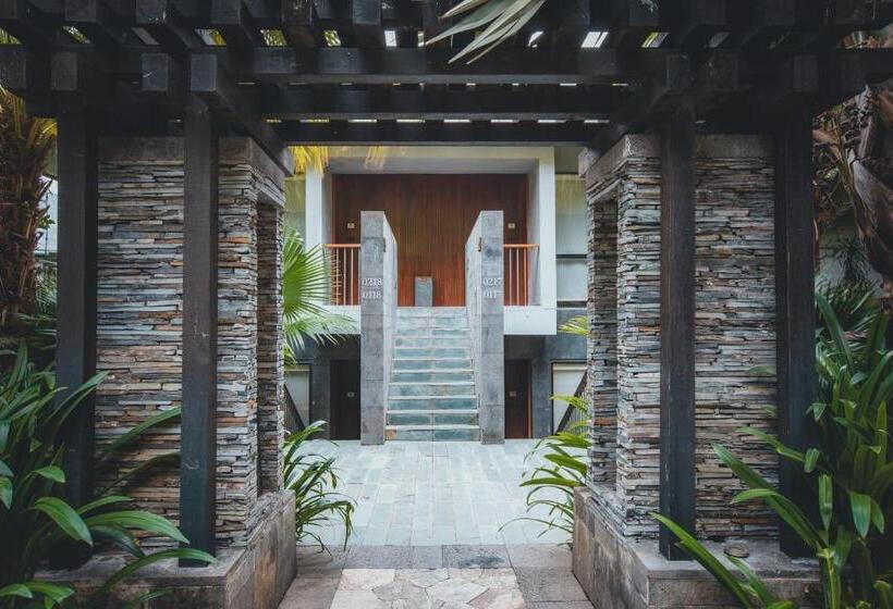 חדר סטנדרט, Mandarin Oriental Sanya