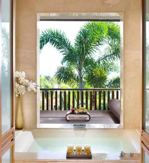 スタンダードルーム, Mandarin Oriental Sanya
