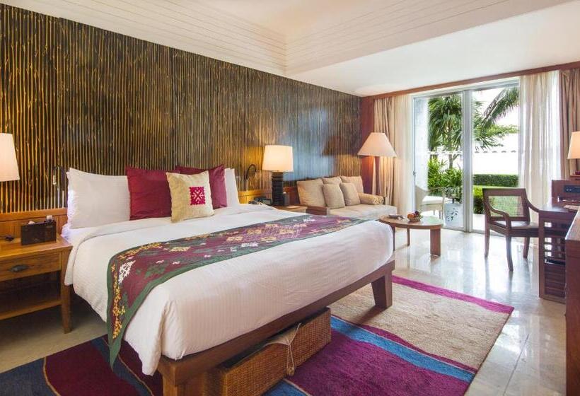חדר בסיסי, Mandarin Oriental Sanya