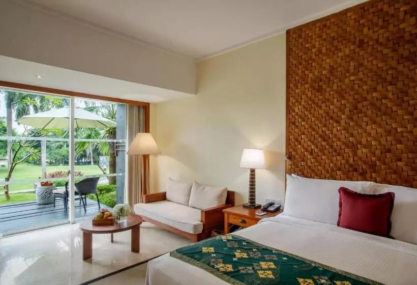 キングサイズベッドのスタンダードルーム, Mandarin Oriental Sanya