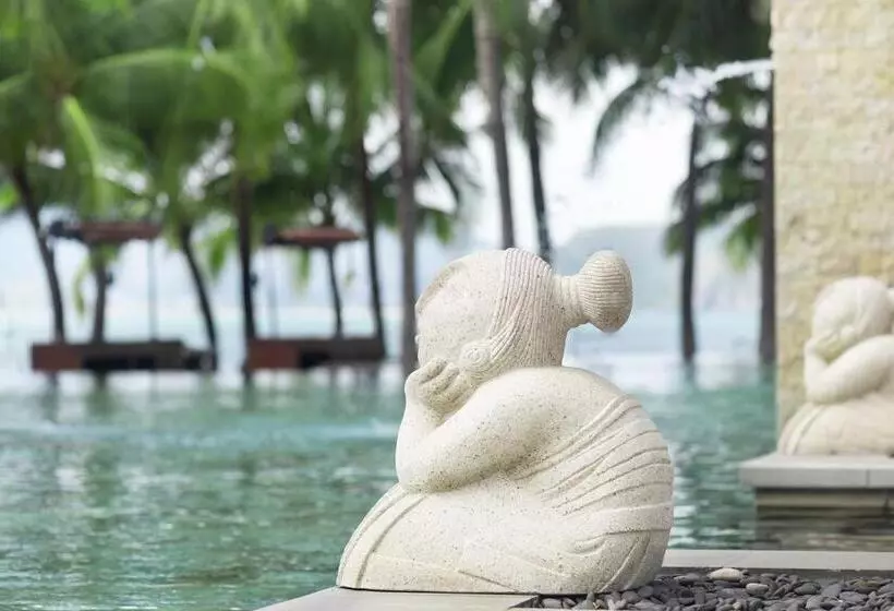 オーシャンビュースタンダードルーム, Mandarin Oriental Sanya