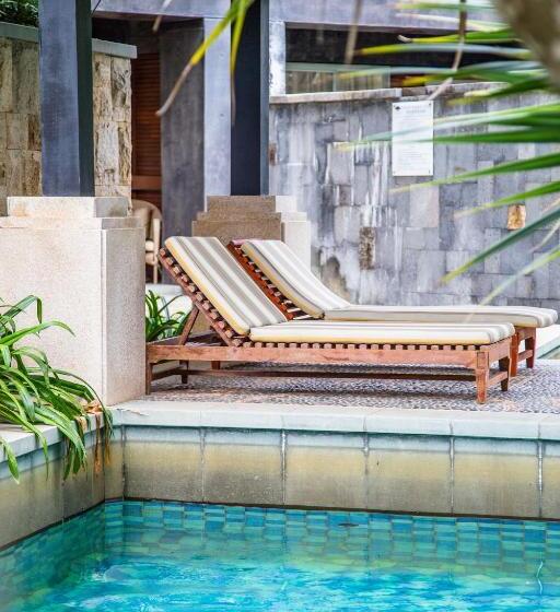 חדר סטנדרט, Mandarin Oriental Sanya