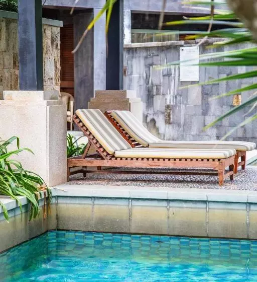 スタンダードルーム, Mandarin Oriental Sanya