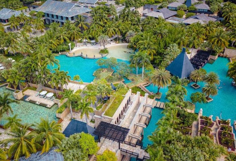 סוויטה נוף לים, Mandarin Oriental Sanya