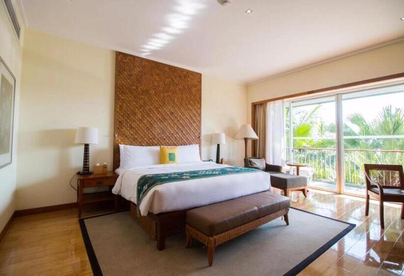 Люкс Вид на Море, Mandarin Oriental Sanya