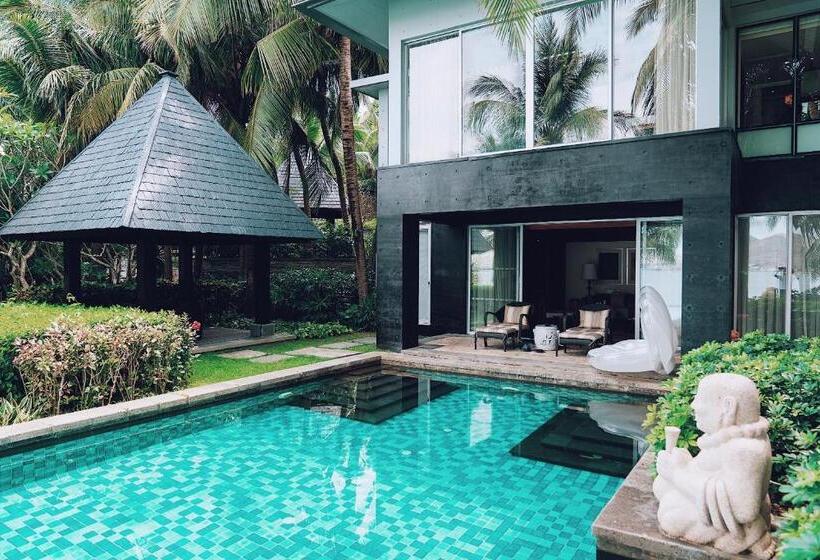 וילה בת חדר שינה 1, Mandarin Oriental Sanya