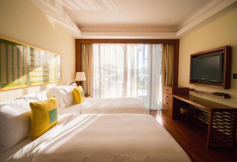 Вилла 1 Спальня, Mandarin Oriental Sanya
