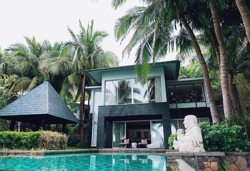 וילה בת חדר שינה 1, Mandarin Oriental Sanya