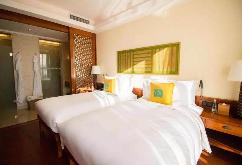ビラホテル１ベッドルーム, Mandarin Oriental Sanya