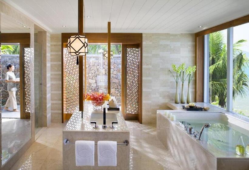 וילה בת חדר שינה 1, Mandarin Oriental Sanya