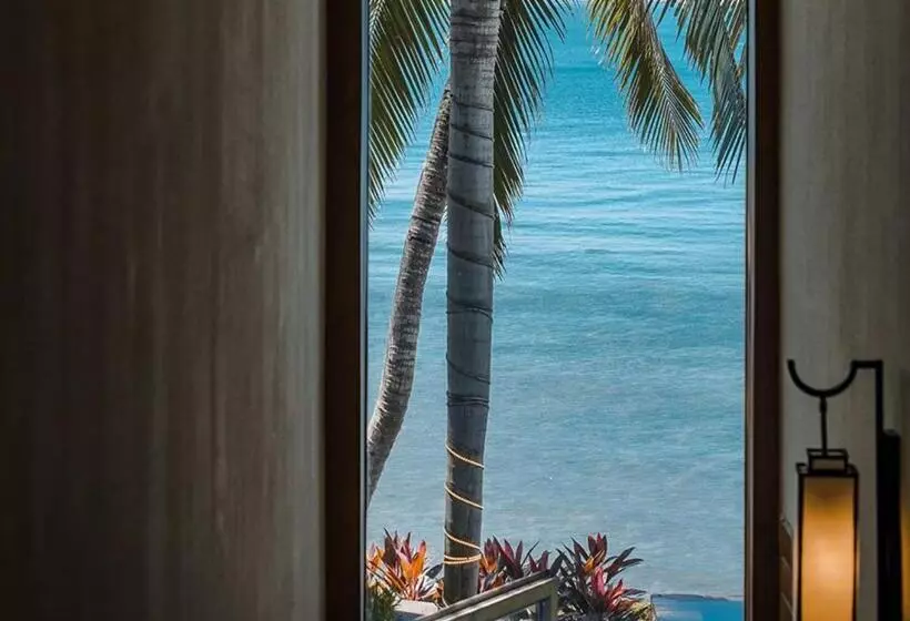 デラックスビラの１ベッドルーム, Mandarin Oriental Sanya