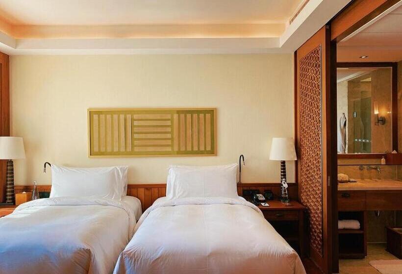 וילה דלוקס חדר שינה 1, Mandarin Oriental Sanya