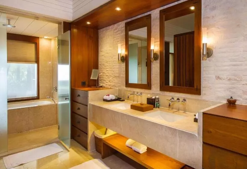 オーシャンビュースタンダードルーム, Mandarin Oriental Sanya