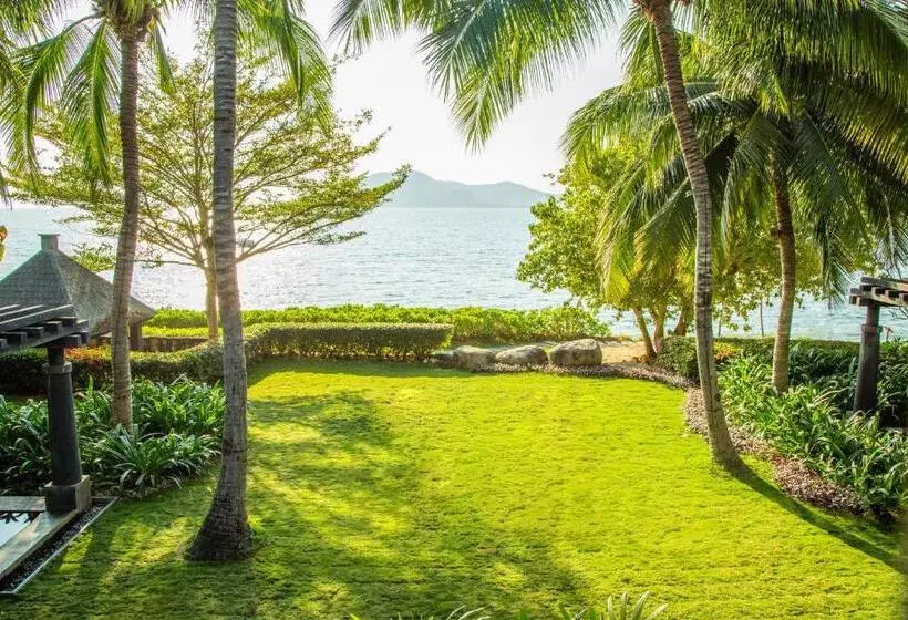オーシャンビュースタンダードルーム, Mandarin Oriental Sanya