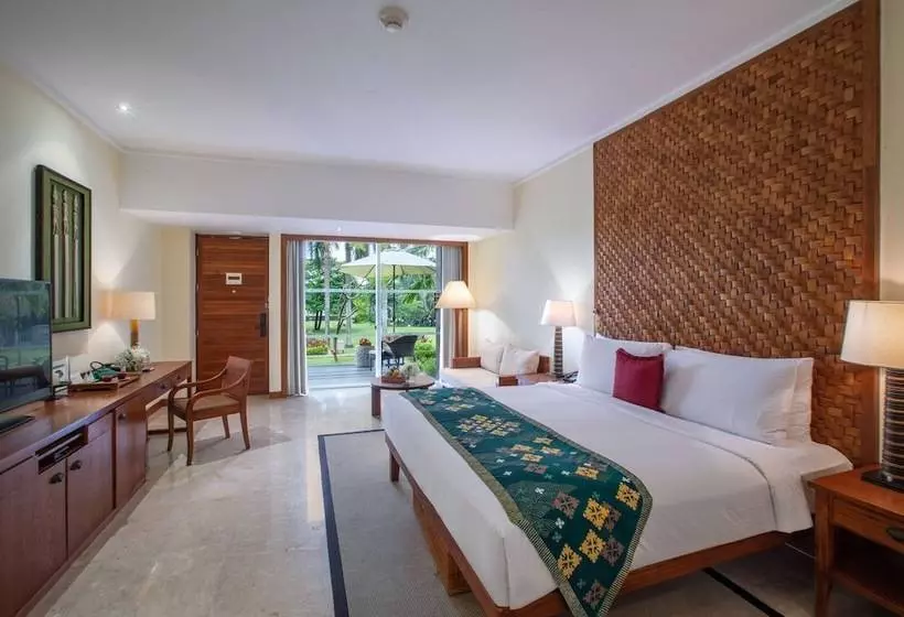 ダブルベッドスタンダードルーム, Mandarin Oriental Sanya