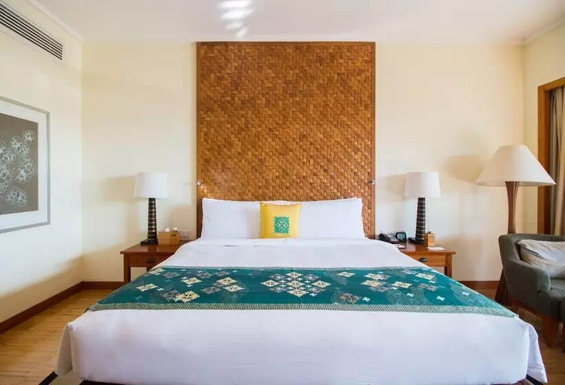 ダブルベッドスタンダードルーム, Mandarin Oriental Sanya