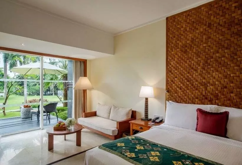 ガーデンビューデラックスルーム, Mandarin Oriental Sanya