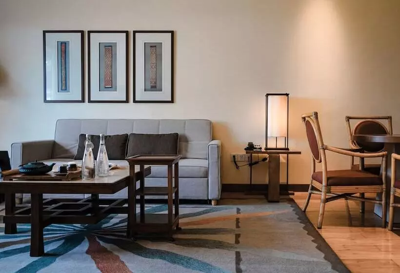 オーシャンビュースイート, Mandarin Oriental Sanya