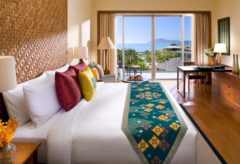 סוויטה נוף לים, Mandarin Oriental Sanya