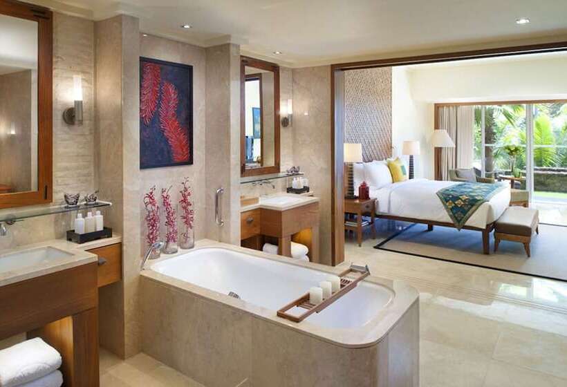 Люкс Вид на Море, Mandarin Oriental Sanya