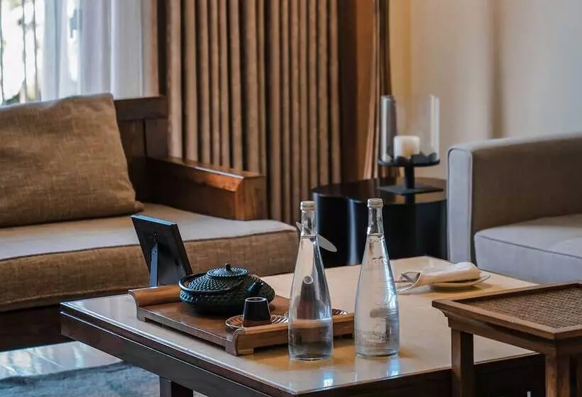 オーシャンビュースイート, Mandarin Oriental Sanya