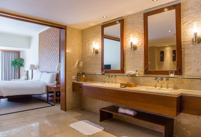 Люкс Вид на Море, Mandarin Oriental Sanya