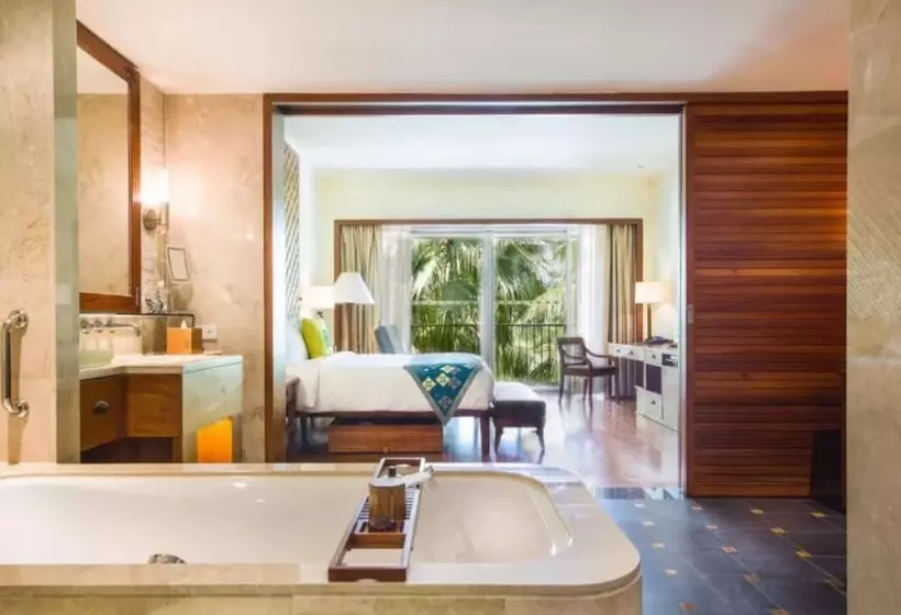 オーシャンビュースイート, Mandarin Oriental Sanya