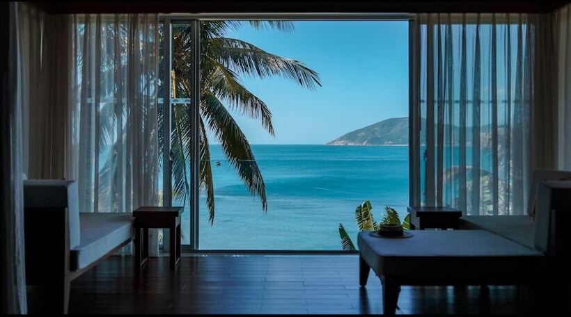 וילה דלוקס חדר שינה 1, Mandarin Oriental Sanya