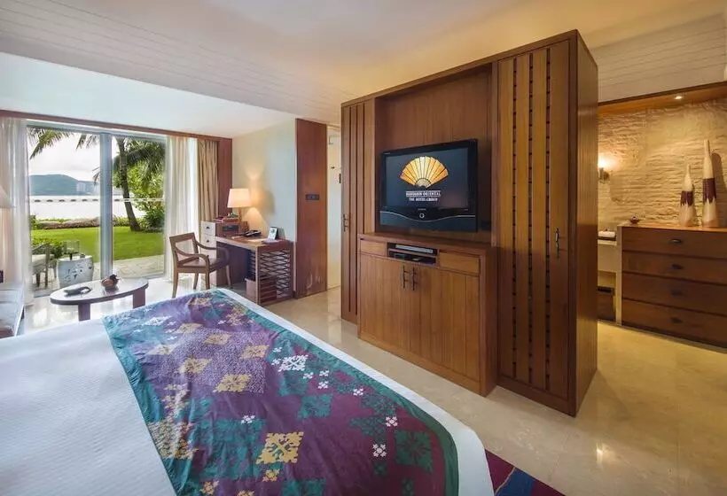 オーシャンビュースタンダードルーム, Mandarin Oriental Sanya