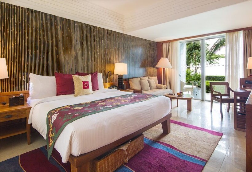 חדר סטנדרט נוף לים, Mandarin Oriental Sanya