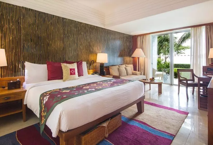 オーシャンビュースタンダードルーム, Mandarin Oriental Sanya