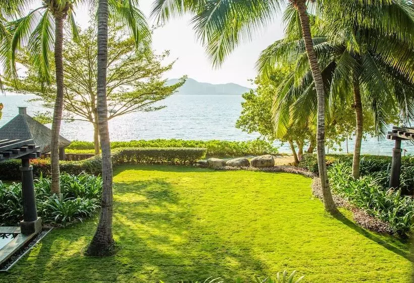 オーシャンビュースタンダードルーム, Mandarin Oriental Sanya