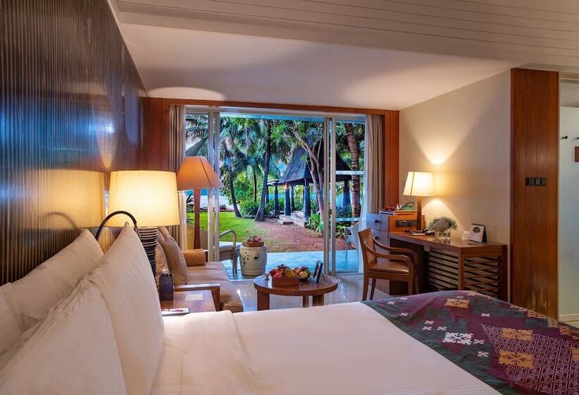 חדר סטנדרט נוף לים, Mandarin Oriental Sanya