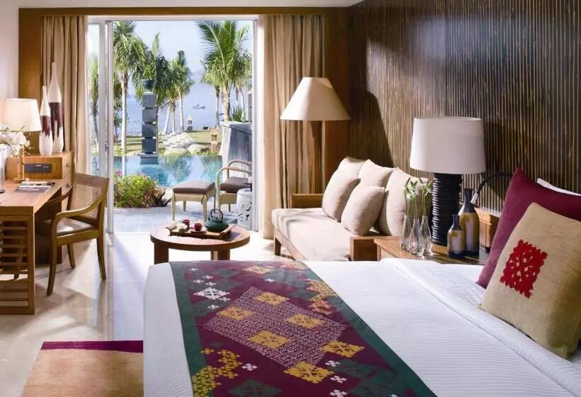 スタンダードルーム, Mandarin Oriental Sanya