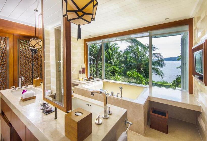 Вилла 1 Спальня Вид на Море, Mandarin Oriental Sanya