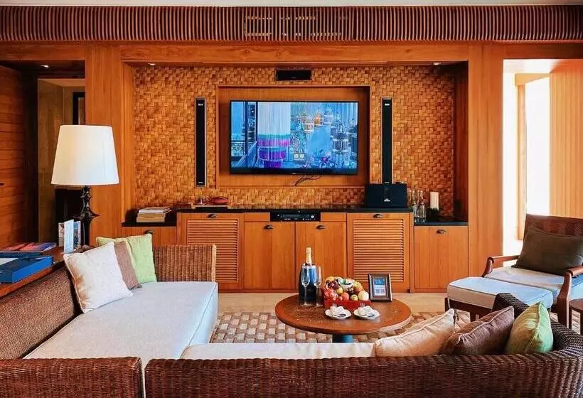 ビラホテル１ベッドルーム, Mandarin Oriental Sanya