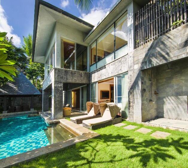 וילה בת חדר שינה 1, Mandarin Oriental Sanya