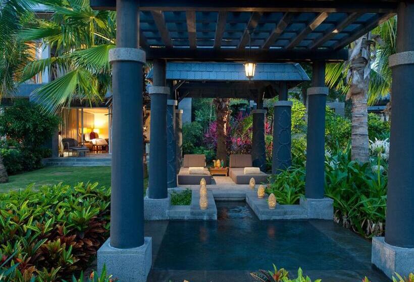 חדר סטנדרט נוף לים, Mandarin Oriental Sanya