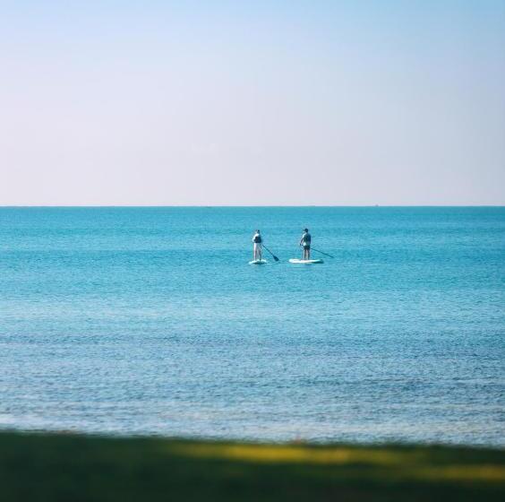 חדר סטנדרט, Mandarin Oriental Sanya