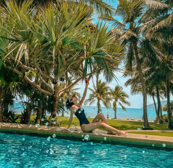 חדר סטנדרט, Mandarin Oriental Sanya