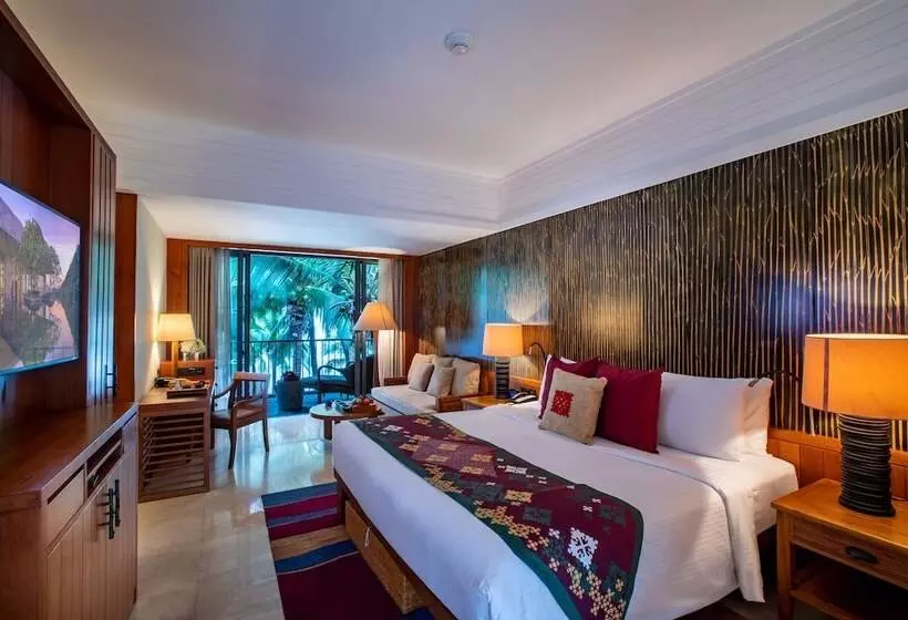 ダブルベッドスタンダードルーム, Mandarin Oriental Sanya