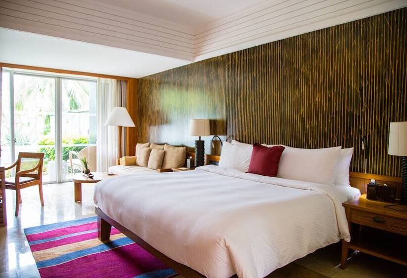 חדר סטנדרט מיטה זוגית, Mandarin Oriental Sanya