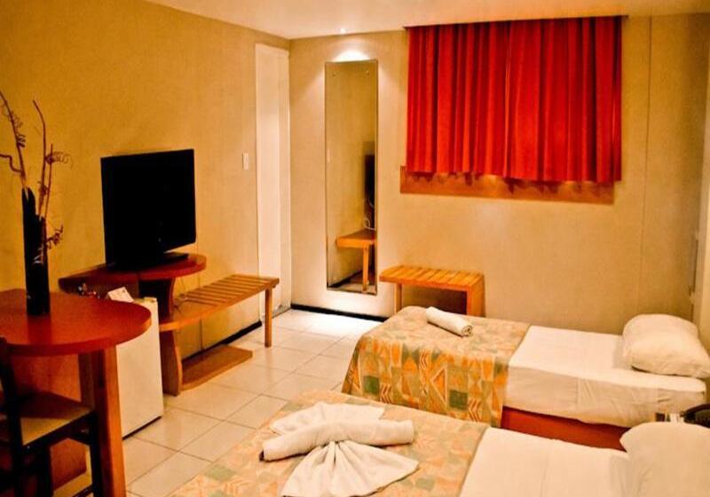 חדר סטנדרט לארבעה, Meridional