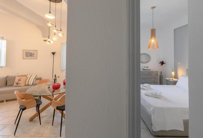 غرفة عائلية, Neoklassiko Koukouli